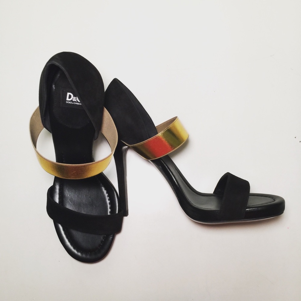 Dolce&Gabbana Heels - Picture 4 of 4