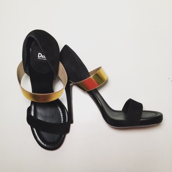 Dolce&Gabbana Heels - Picture 4 of 4