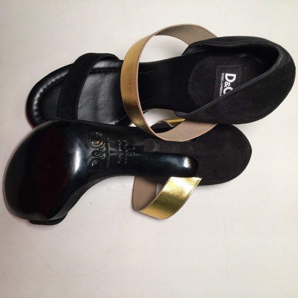 Dolce&Gabbana Heels - Picture 3 of 4