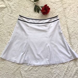 Lane Bryant Linen Skirt
