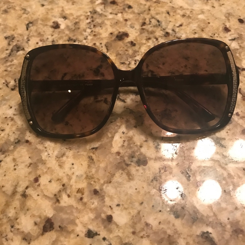 Fendi sunglasses!