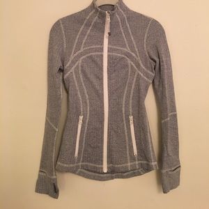 Lululemon Slim-Fit Track Jacket