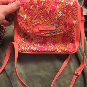 Vera Bradley Summer Sparkle bag