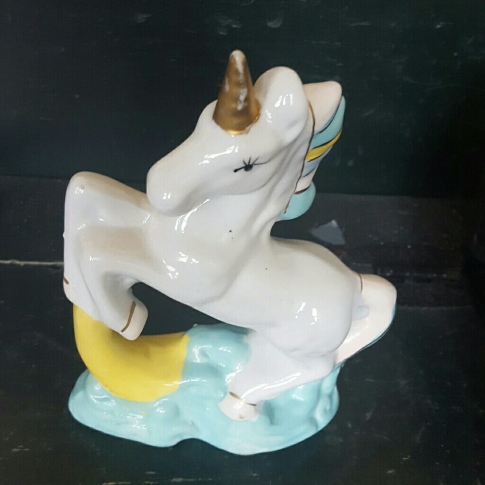 Porcelain Unicorn