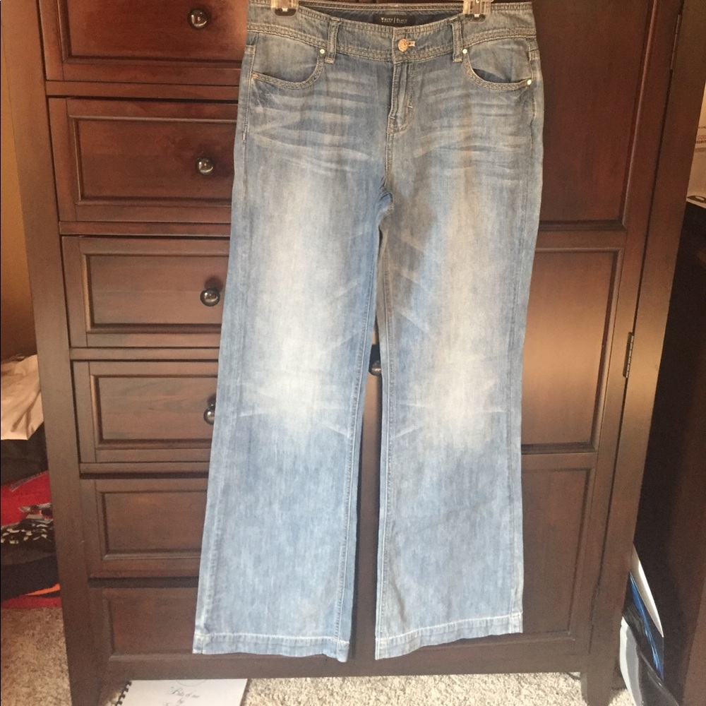 White House Black Market Jeans