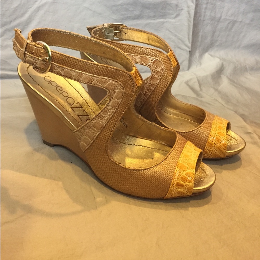Apepazzo "Nadia" Wedges