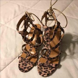 Charlotte Russe Heels
