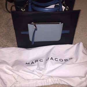 Marc Jacobs Madison North south tote