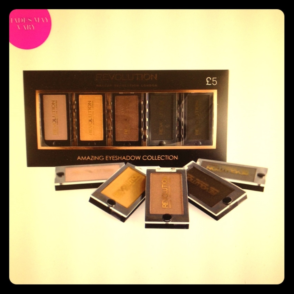 Makeup Revolution Amazing Makeup Collection