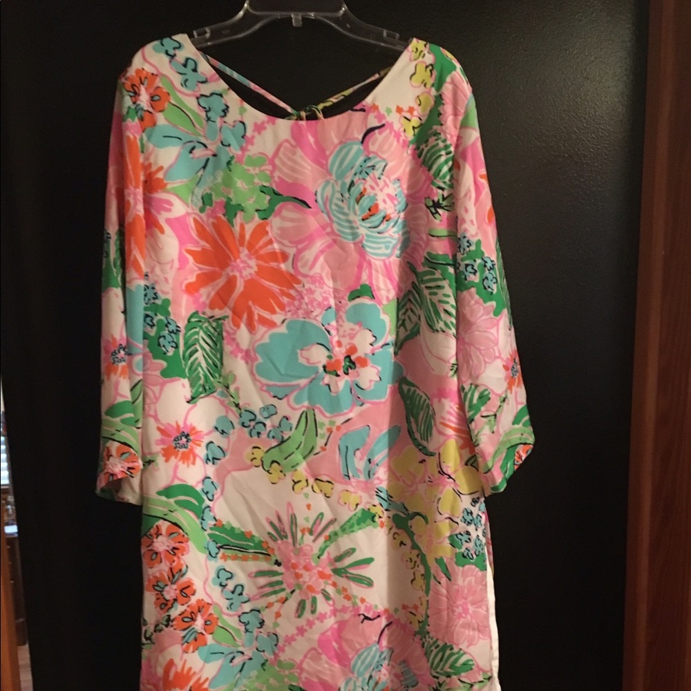 Lilly Pulitzer for Target Nosey Posey dress