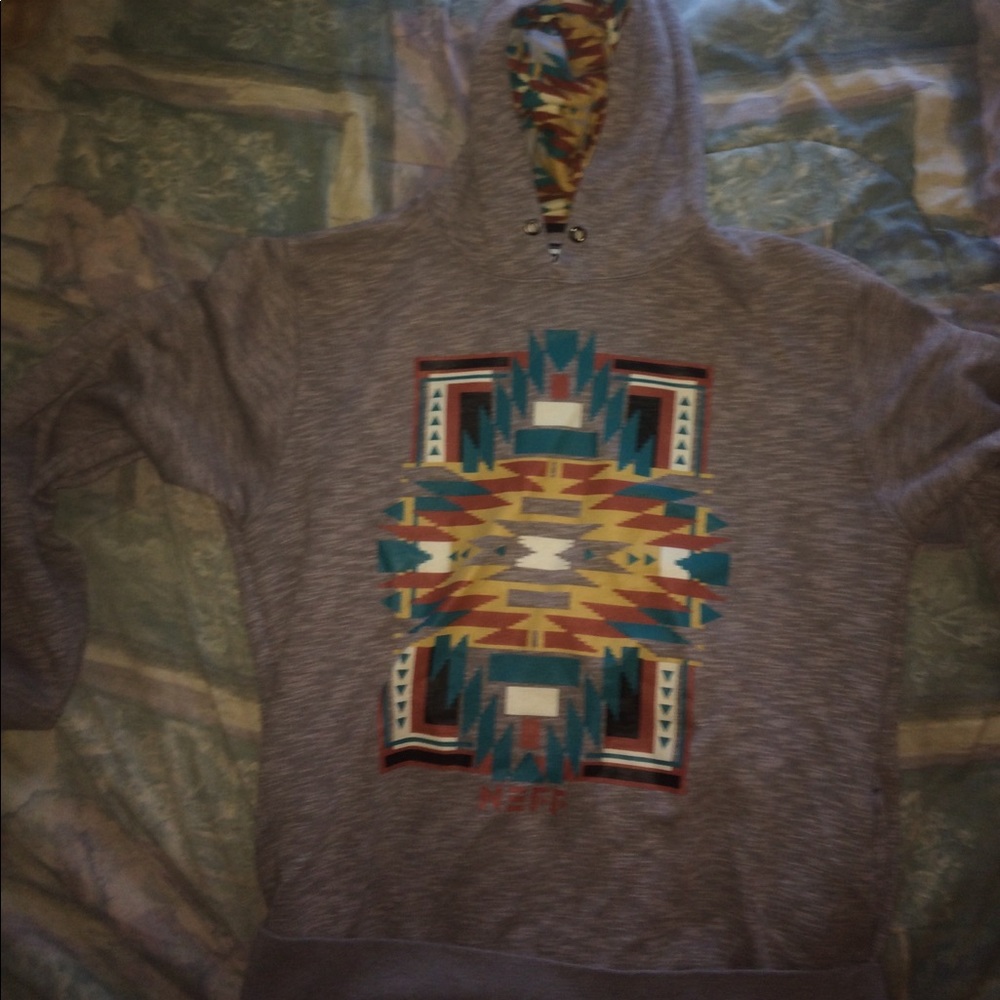 Neff hooded sweatshirt