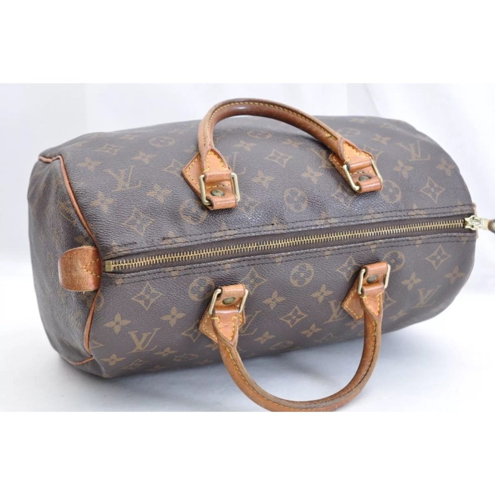 Speedy 30 monogram Louis Vuitton purse