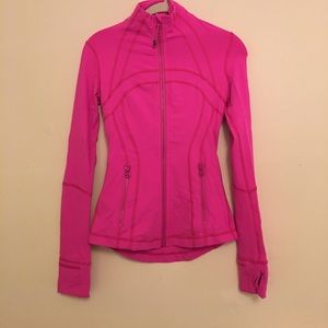 Lululemon Slim-Fit Track Jacket