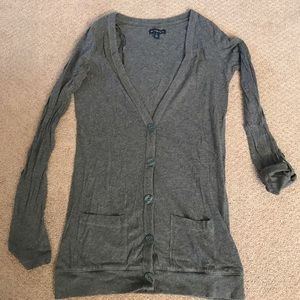 American Eagle cardigan