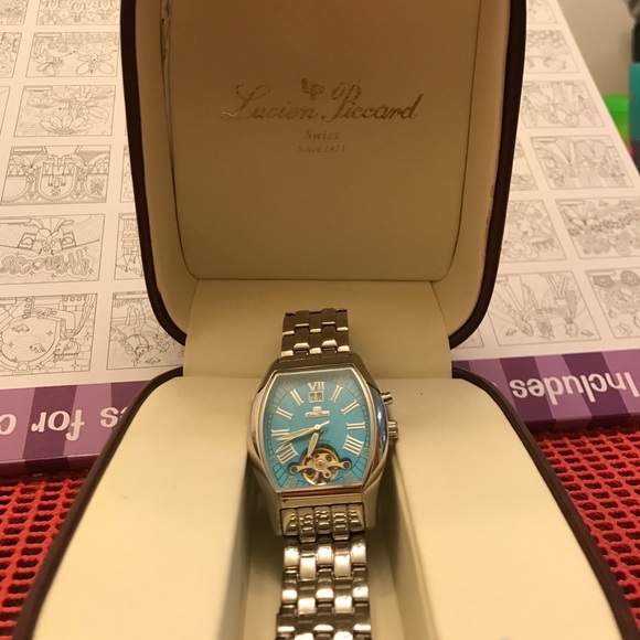 Lucien Picard Watch main image 4