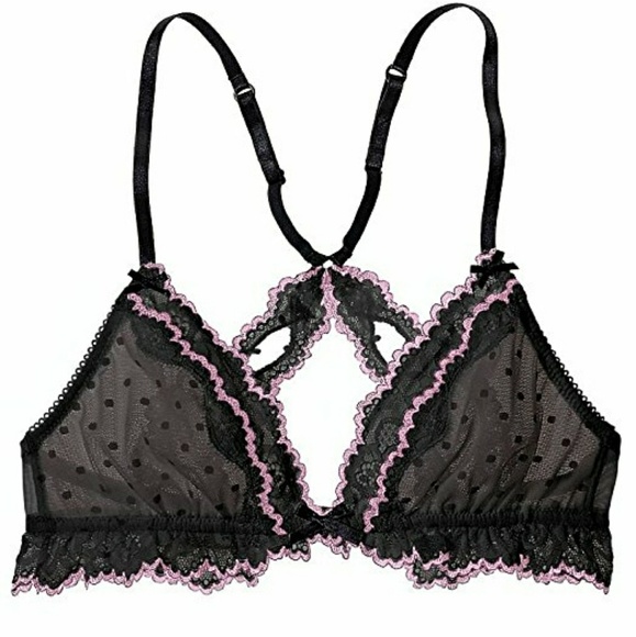 ❤ VICTORIA'S SECRET DREAM ANGELS BRALETTE - Picture 2 of 8