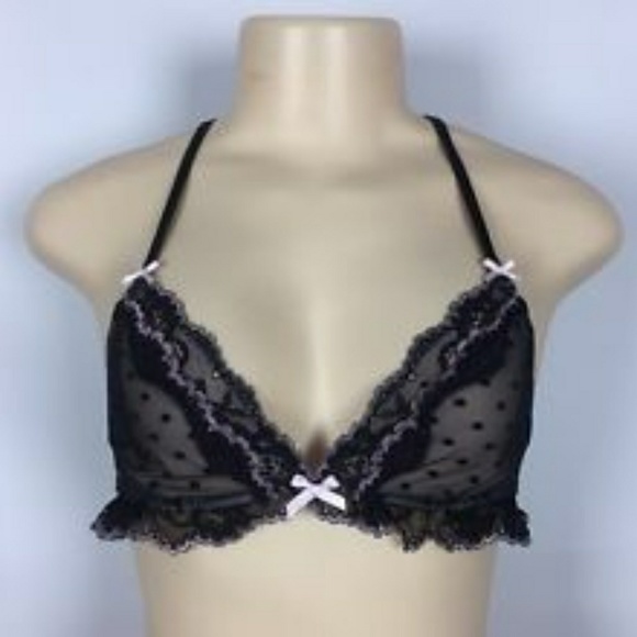 ❤ VICTORIA'S SECRET DREAM ANGELS BRALETTE - Picture 3 of 8