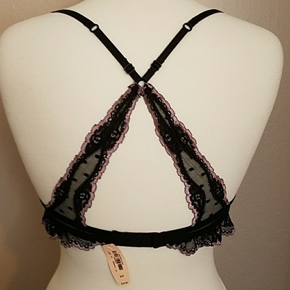 ❤ VICTORIA'S SECRET DREAM ANGELS BRALETTE - Picture 4 of 8