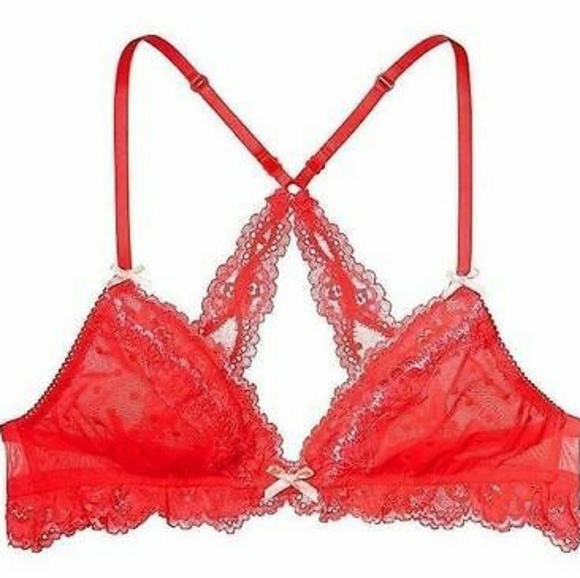 ❤ VICTORIA'S SECRET DREAM ANGELS BRALETTE - Picture 5 of 8