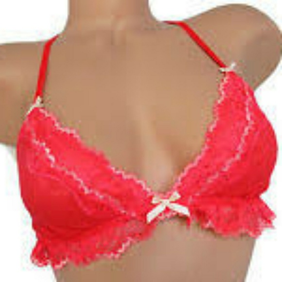 ❤ VICTORIA'S SECRET DREAM ANGELS BRALETTE - Picture 6 of 8