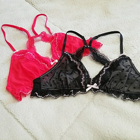 ❤ VICTORIA'S SECRET DREAM ANGELS BRALETTE - Picture 8 of 8