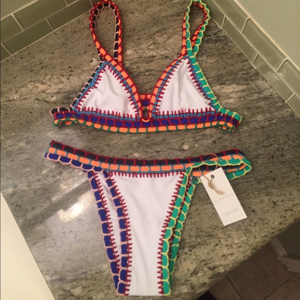 Mirimar Swim Luna Bikini Set