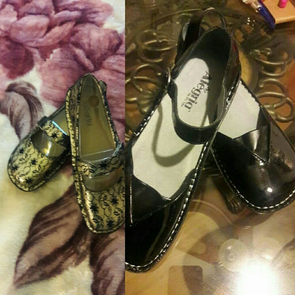 Algeria brand new. Black ones worn once