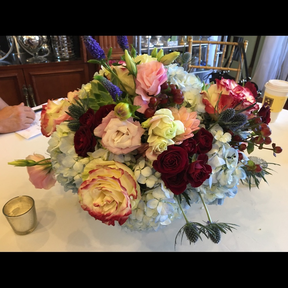 Meet your Posher, Laurie