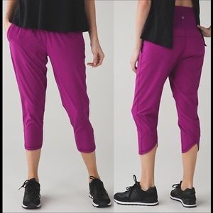 Lululemon capris