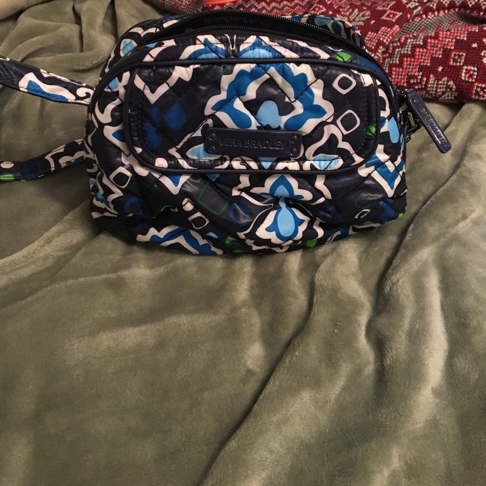 Vera Bradley crossbody bag
