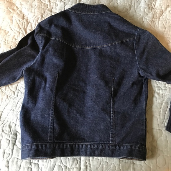 Levi's jean jacket western style - Picture 5 of 5