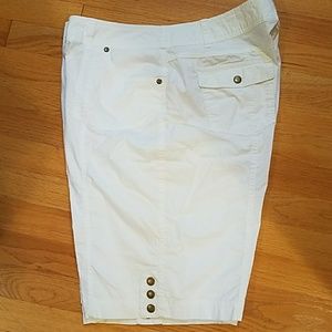 KIM ROGERS  bermuta shorts size 14