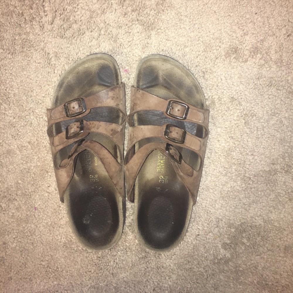 Birkenstock Florida 3 Strap