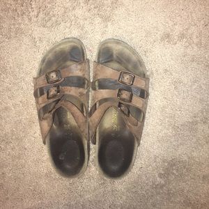 Birkenstock Florida 3 Strap
