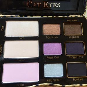 Too Faced Cat Eyes