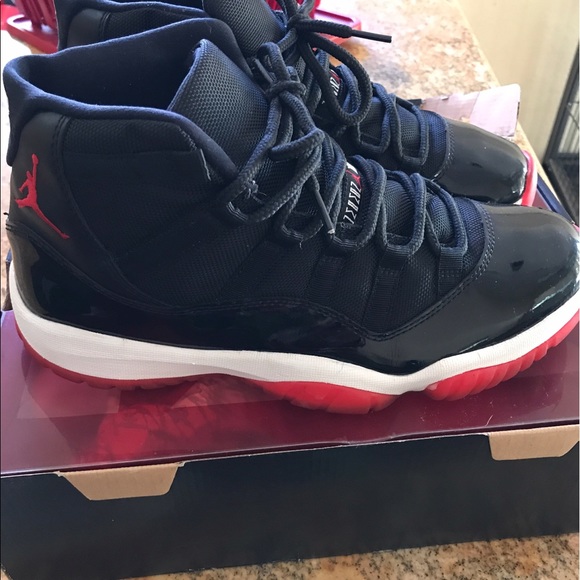 Air Jordan X| (Bred) main image 4