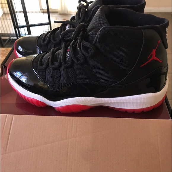 Air Jordan X| (Bred)