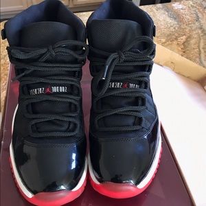 Air Jordan X| (Bred)