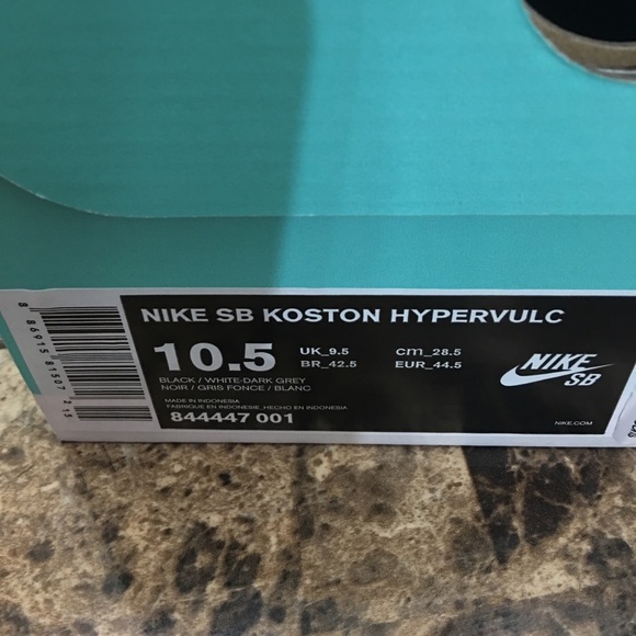 NIKE SB listón hypervulc NEW - Picture 6 of 6
