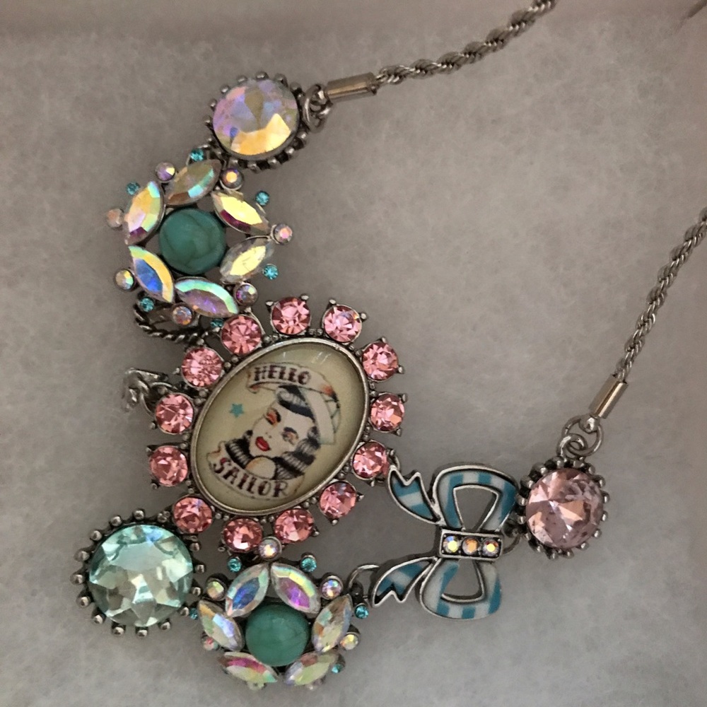 Betsey Johnson Necklace