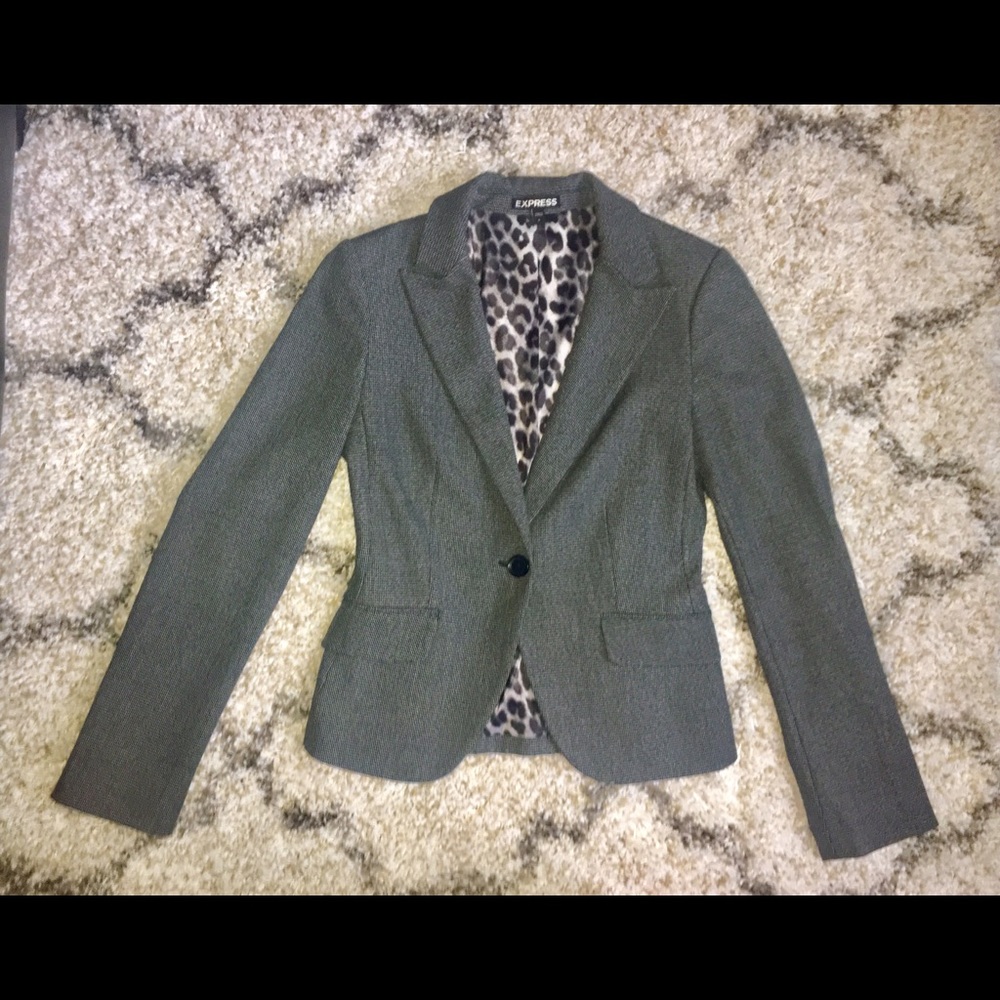 Express Blazer
