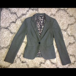 Express Blazer