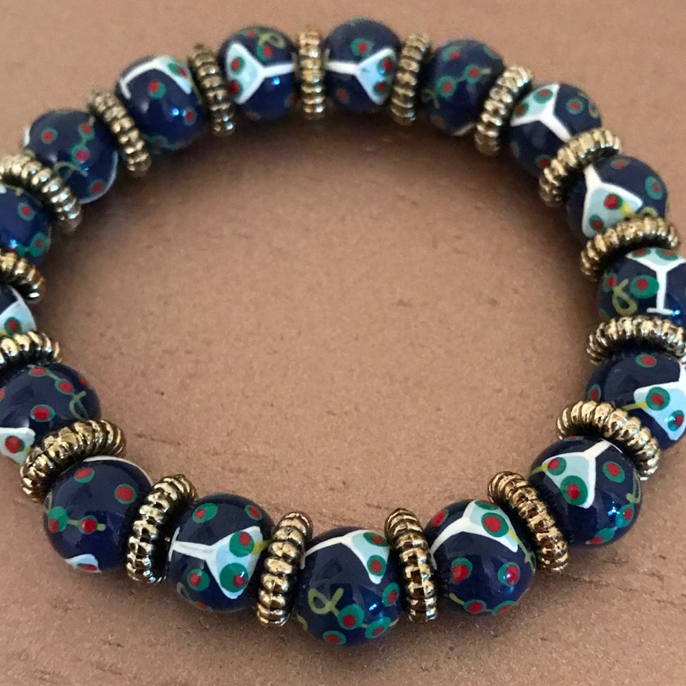 Angela Moore bracelet