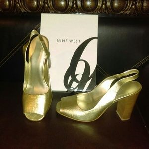 Nine West Heels