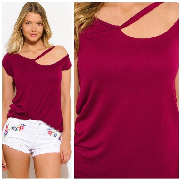 Boyfriend Tee Tunic - Picture 2 of 3