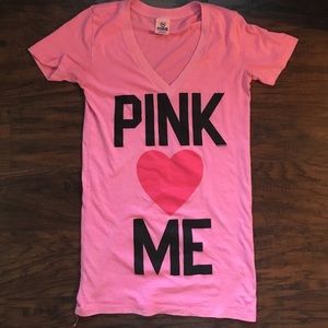 Victoria's Secret PINK shirt