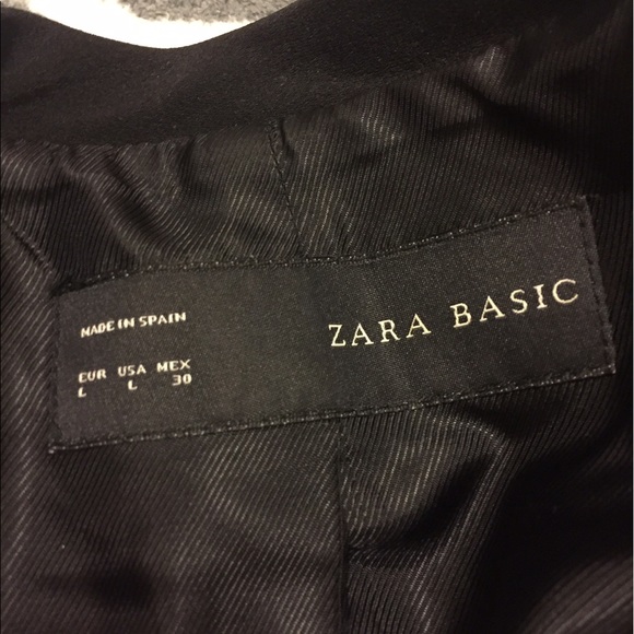 Zara shoulder stud blazer (Ara Blazer) - Picture 2 of 3