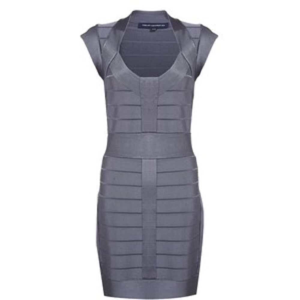 French Connection: FCUK Spotlight Body Con Dress