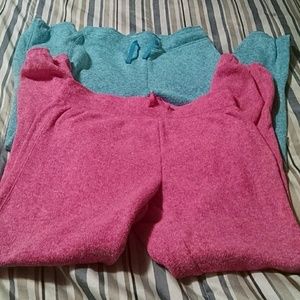 2 pair of Children's Place sweatpants