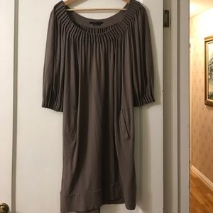 BCBGMaxAzria midi dress